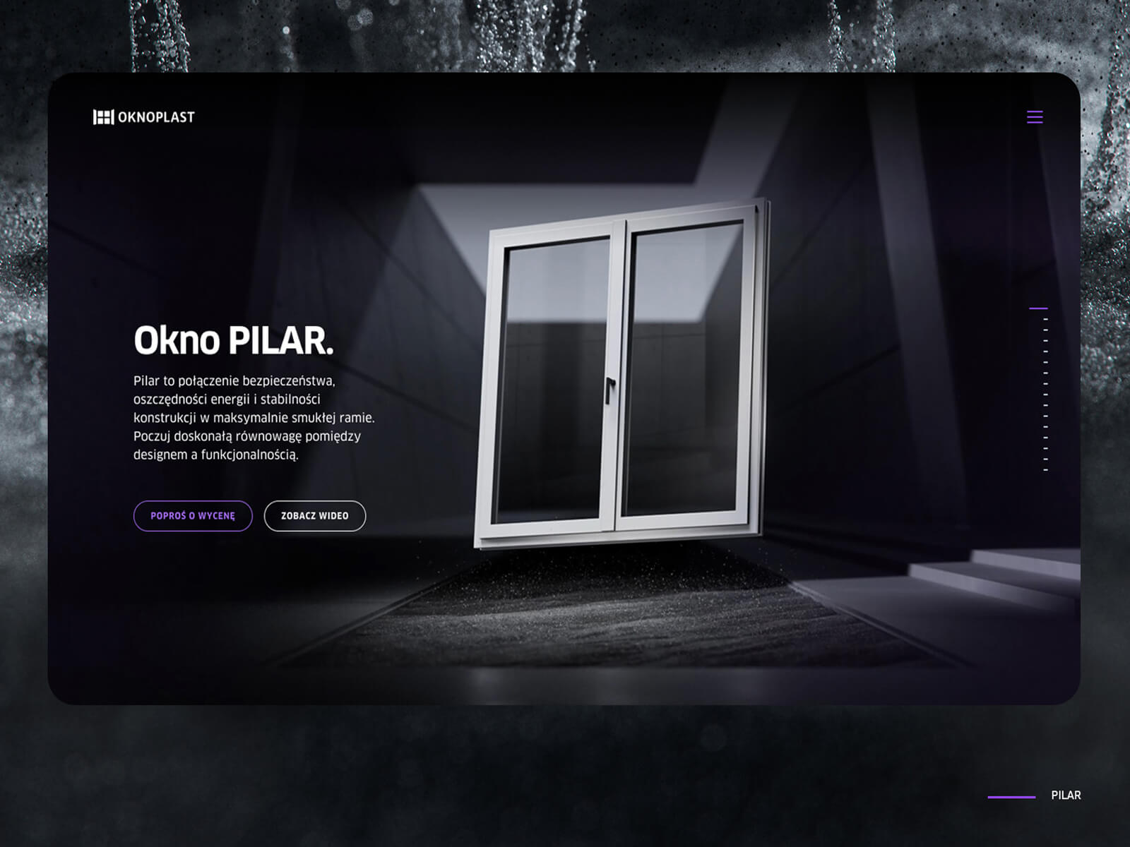 Wybrany projekt