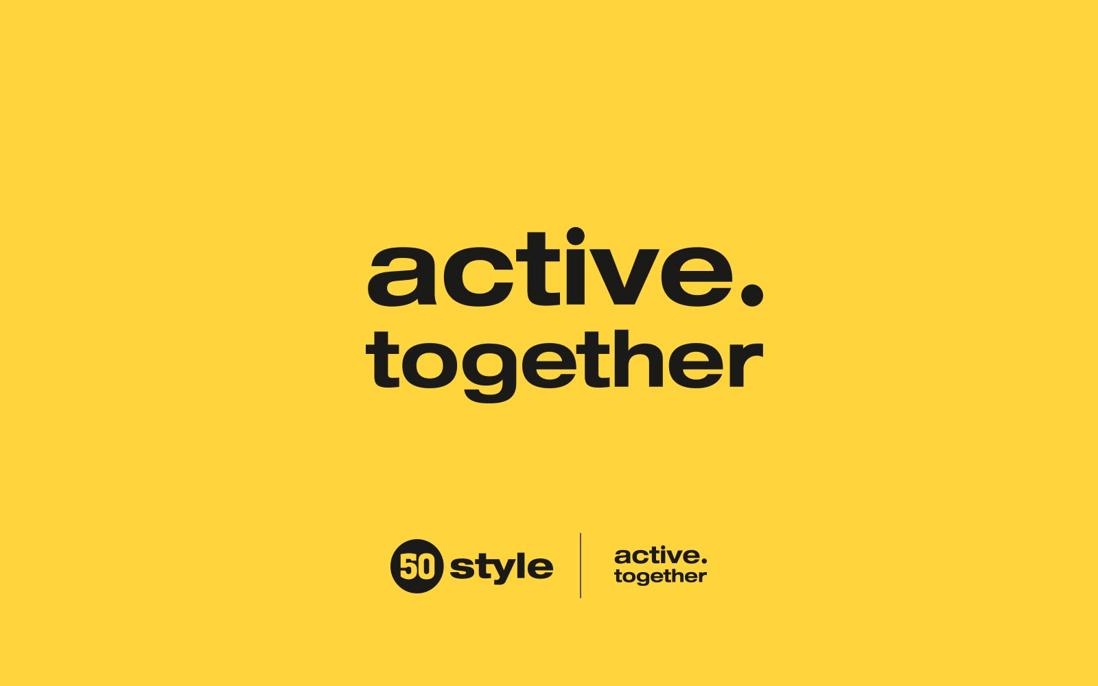 50style | active together